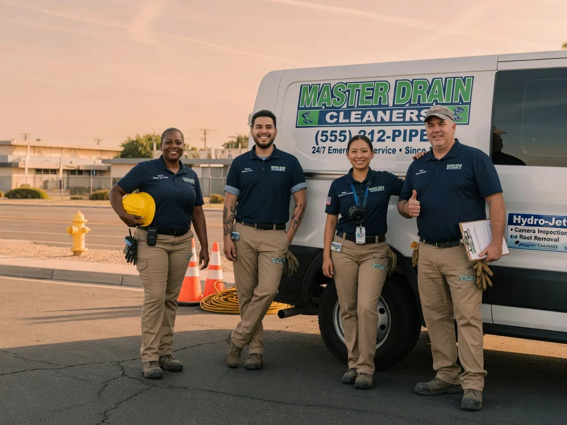 Drain Cleaning company in Bonanza, UT
