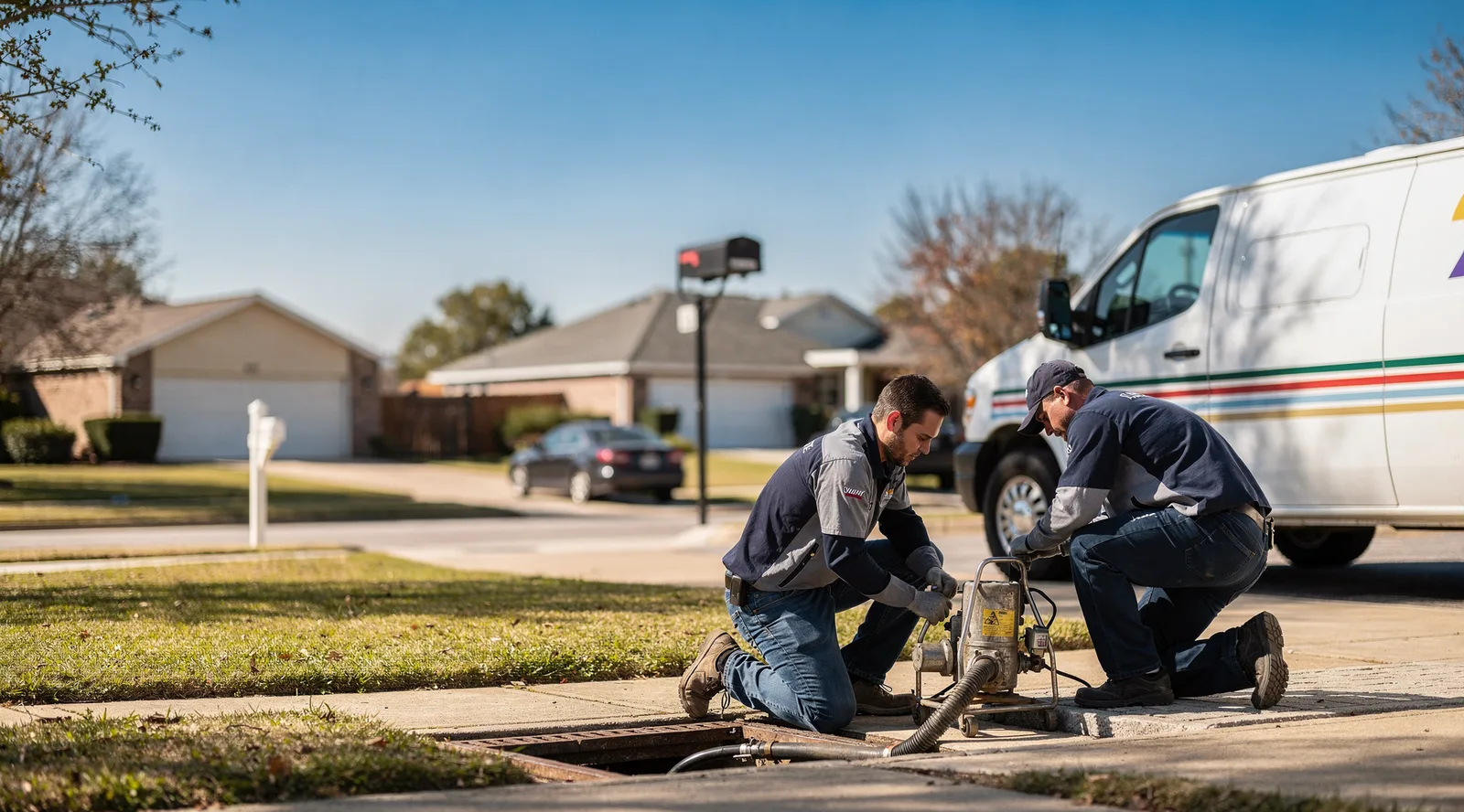 Drain Cleaning in Bonanza, UT near me